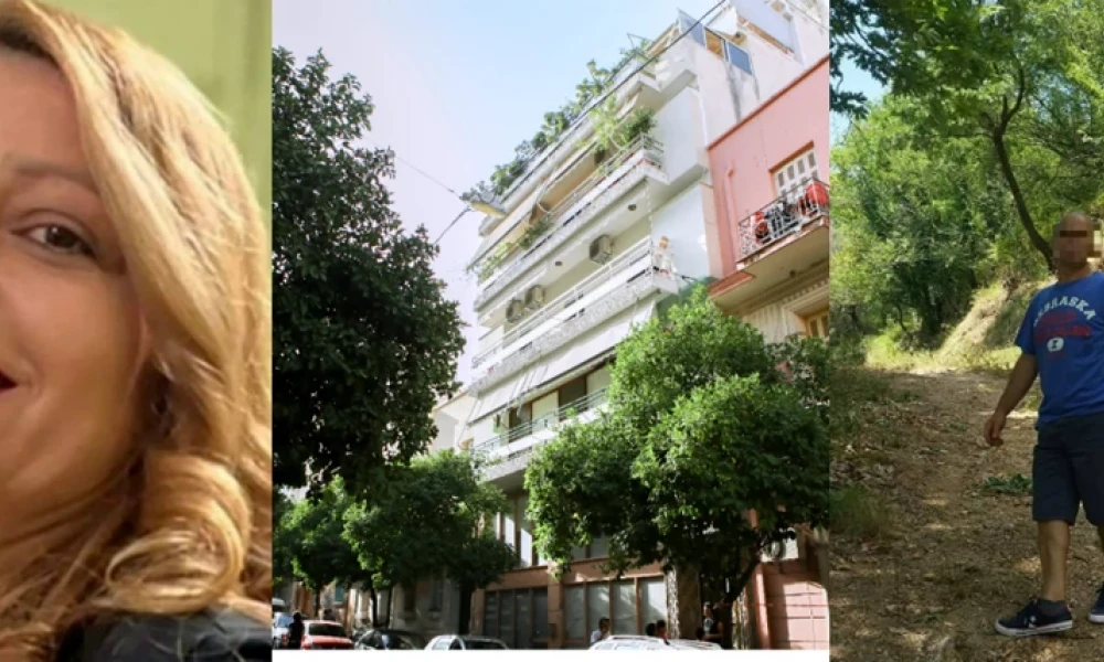 Κουκάκι: Τα τελευταία λεπτά της ζωής της 46χρονης ήταν βασανιστικά – Τη χτύπησε πριν τη μαχαιρώσει